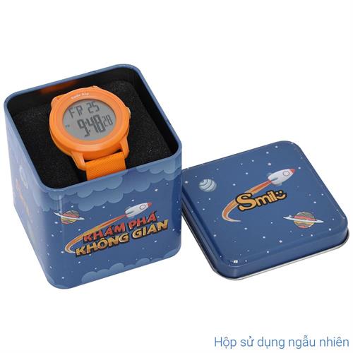 Đồng hồ Smile Kid 41 mm Trẻ em SL143-08 Màu Cam