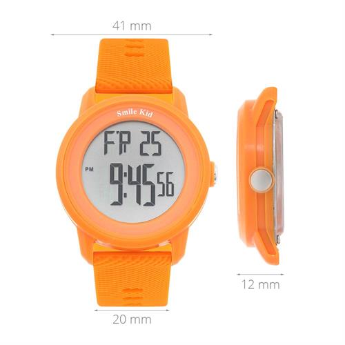 Đồng hồ Smile Kid 41 mm Trẻ em SL143-08 Màu Cam