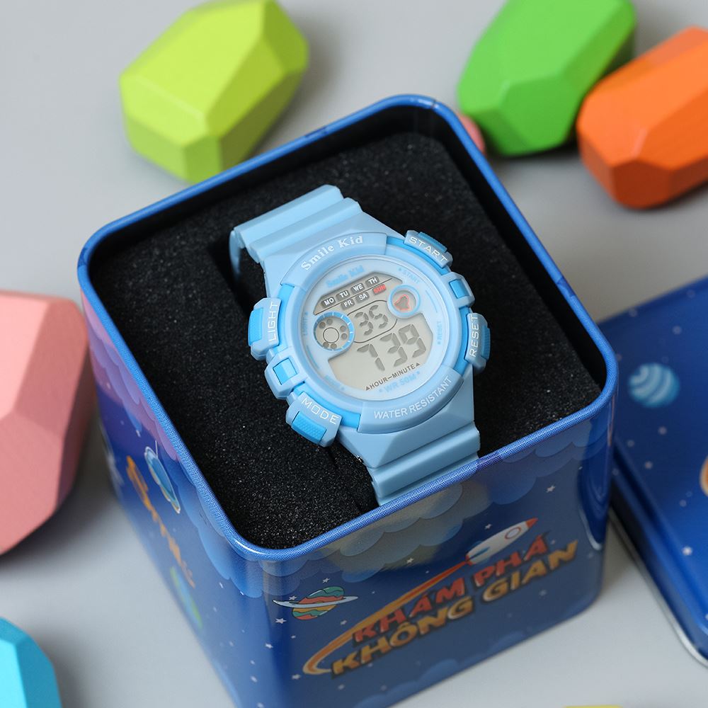 Đồng hồ Smile Kid 39 mm Trẻ em SL172-07