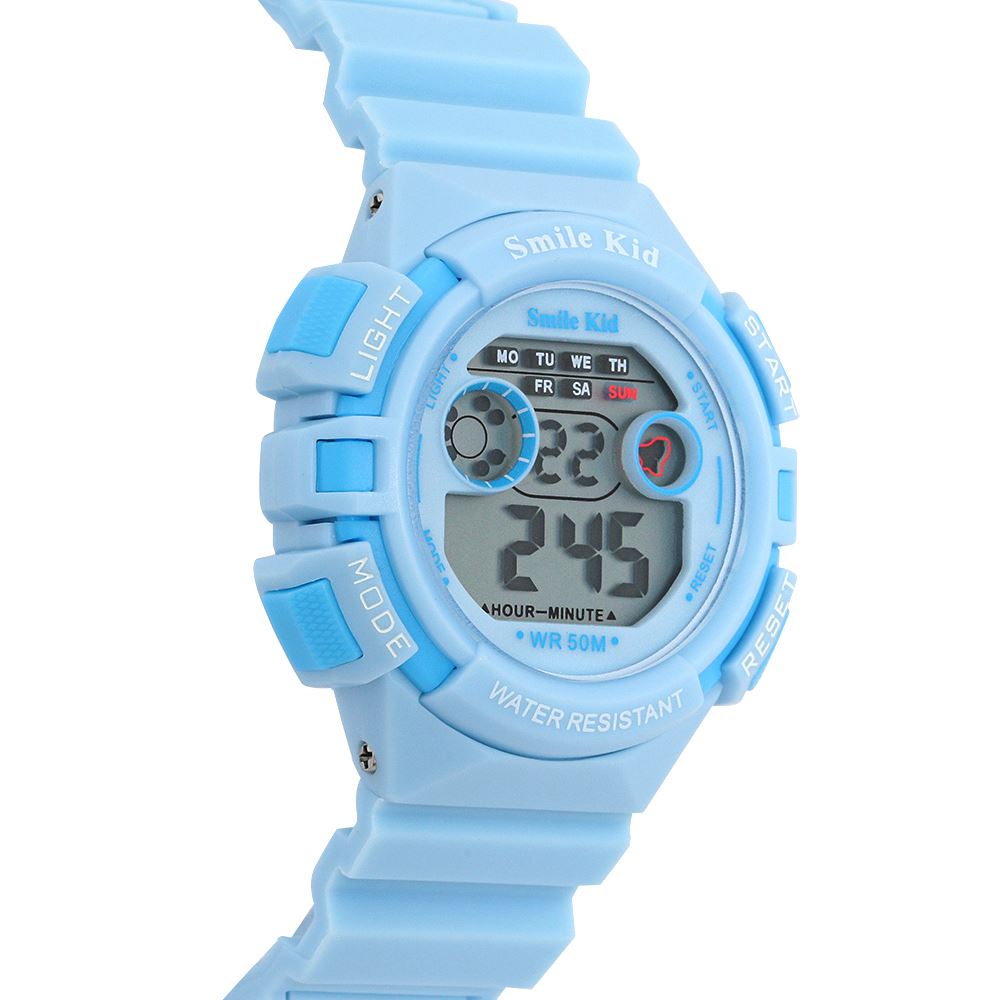 Đồng hồ Smile Kid 39 mm Trẻ em SL172-07 Màu Xanh Dương