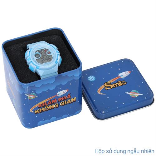 Đồng hồ Smile Kid 39 mm Trẻ em SL172-07 Màu Xanh Dương