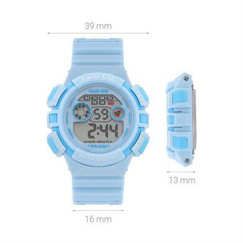 Đồng hồ Smile Kid 39 mm Trẻ em SL172-07 Màu Xanh Dương