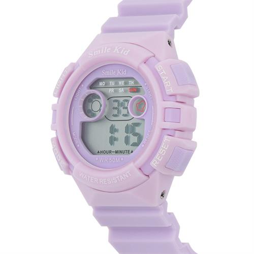 Đồng hồ Smile Kid 39 mm Trẻ em SL172-10 Màu Tím