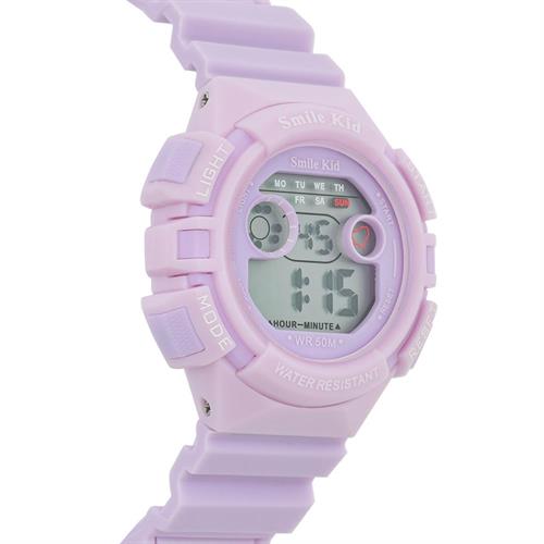 Đồng hồ Smile Kid 39 mm Trẻ em SL172-10 Màu Tím