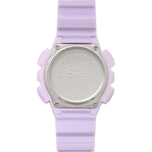 Đồng hồ Smile Kid 39 mm Trẻ em SL172-10 Màu Tím