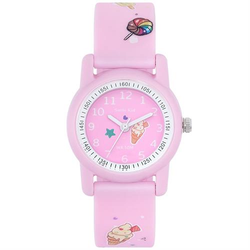 Đồng hồ Smile Kid 30 mm Trẻ em SL181-08 Màu Hồng