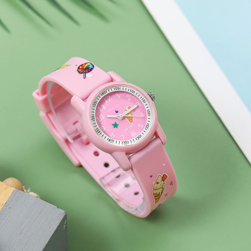 Đồng hồ Smile Kid 30 mm Trẻ em SL181-08