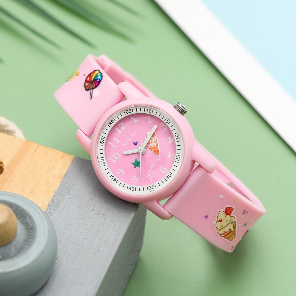 Đồng hồ Smile Kid 30 mm Trẻ em SL181-08