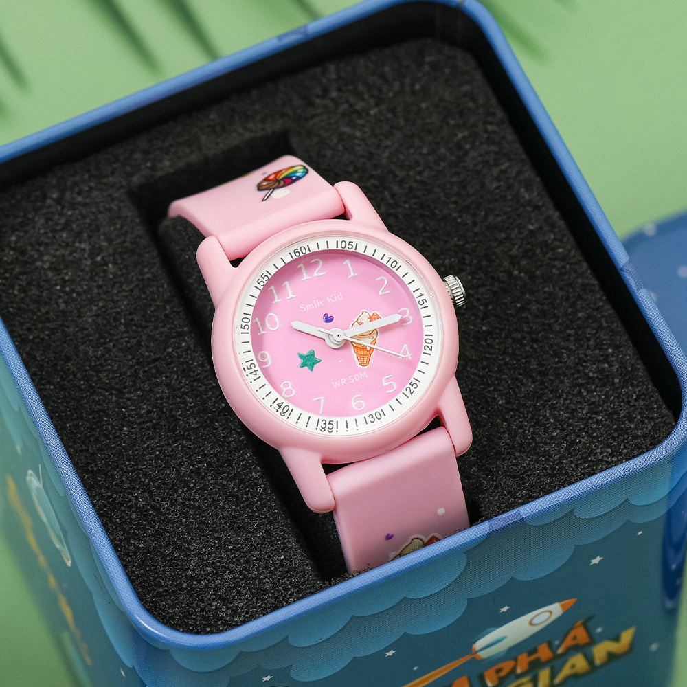 Đồng hồ Smile Kid 30 mm Trẻ em SL181-08
