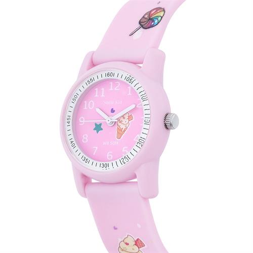 Đồng hồ Smile Kid 30 mm Trẻ em SL181-08 Màu Hồng