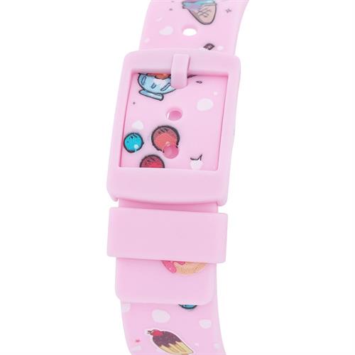 Đồng hồ Smile Kid 30 mm Trẻ em SL181-08 Màu Hồng