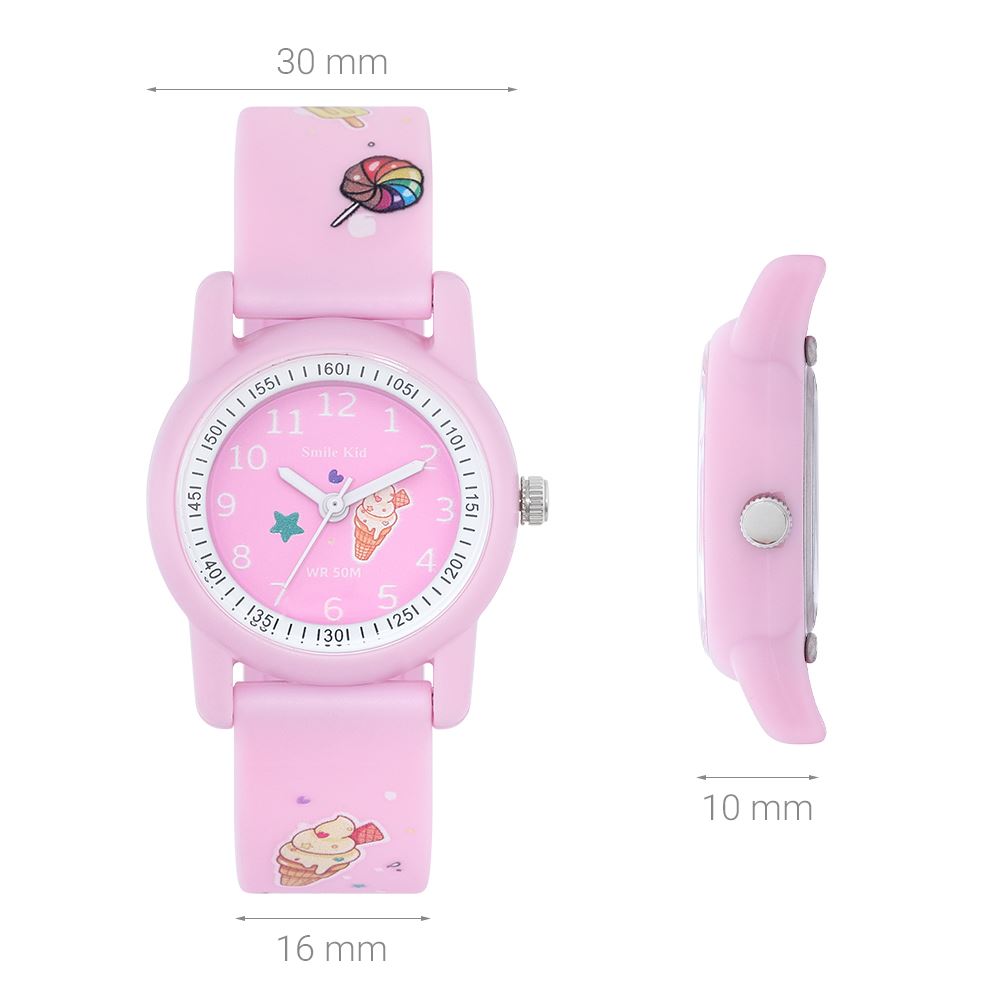 Đồng hồ Smile Kid 30 mm Trẻ em SL181-08 - 6