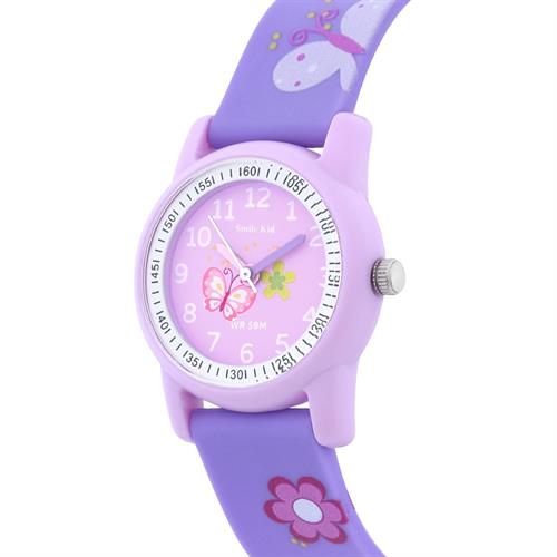 Đồng hồ Smile Kid 30 mm Trẻ em SL181-09 Màu Tím