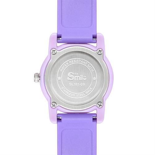 Đồng hồ Smile Kid 30 mm Trẻ em SL181-09 Màu Tím