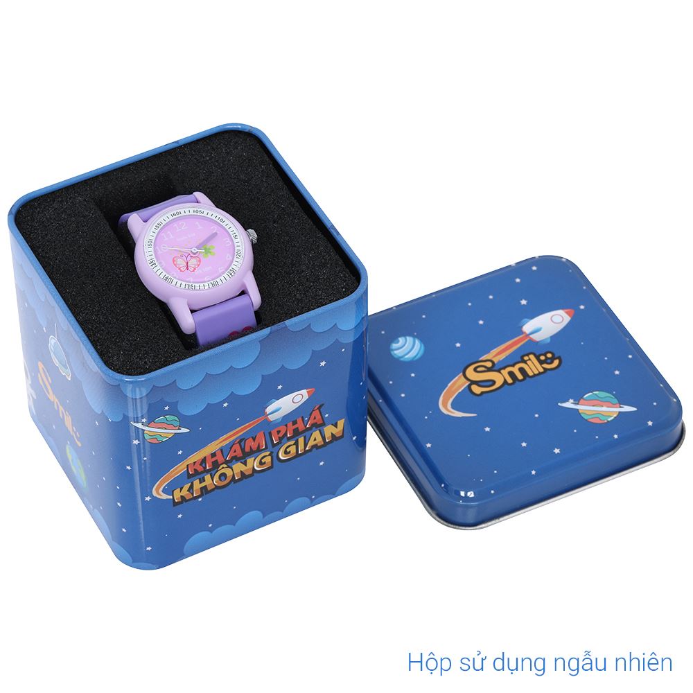 Đồng hồ Smile Kid 30 mm Trẻ em SL181-09 - 5