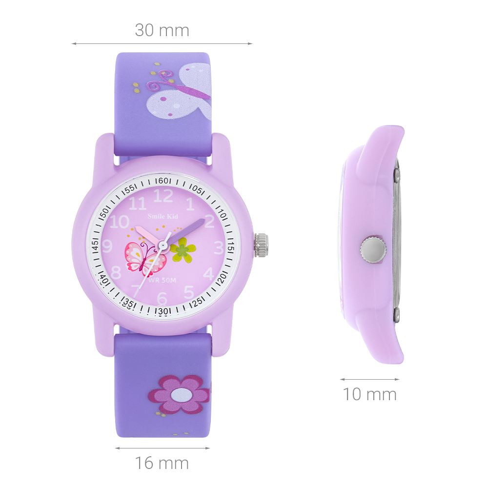 Đồng hồ Smile Kid 30 mm Trẻ em SL181-09 - 6