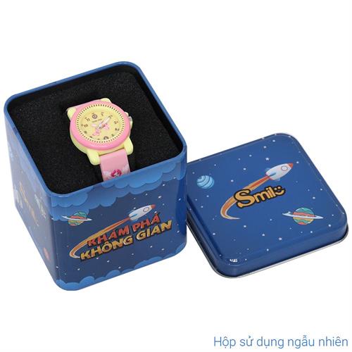 Đồng hồ Smile Kid 30 mm Trẻ em SL181-11 Màu Hồng