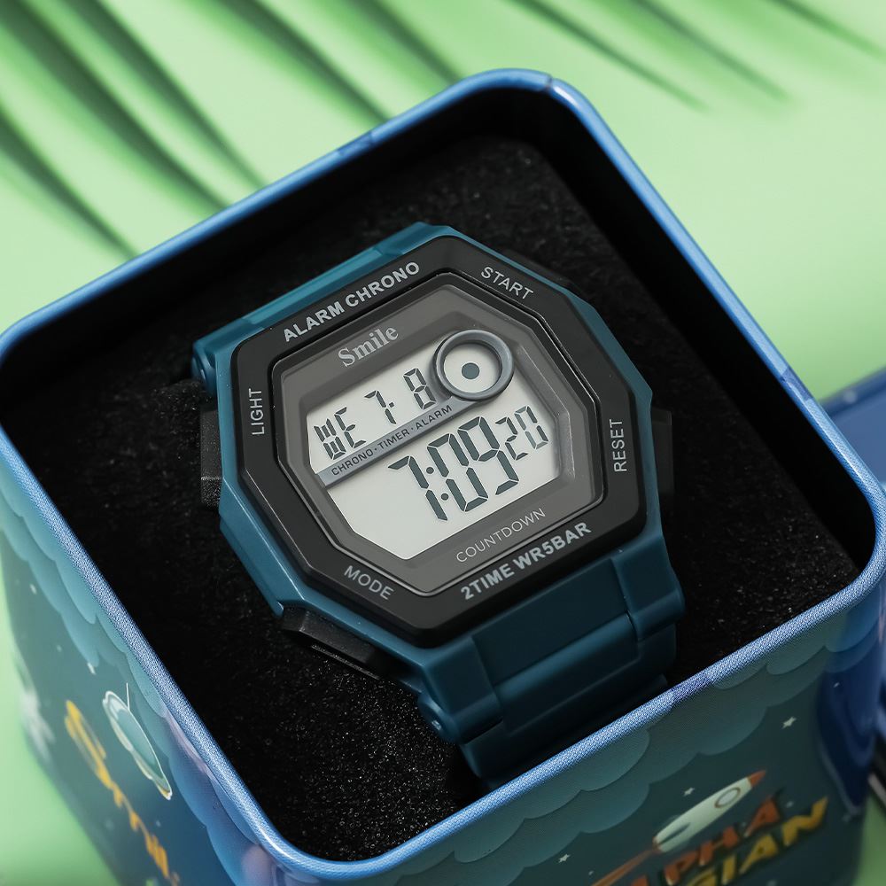 Đồng hồ Smile Kid 45 mm Trẻ em SL301-01