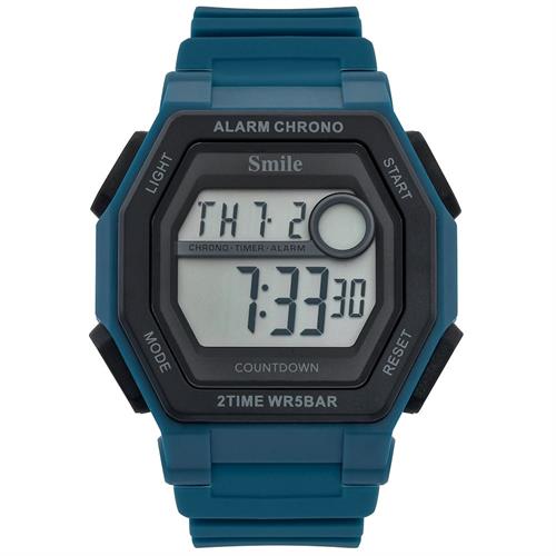 Đồng hồ Smile Kid 45 mm Trẻ em SL301-01 Màu Xanh Dương