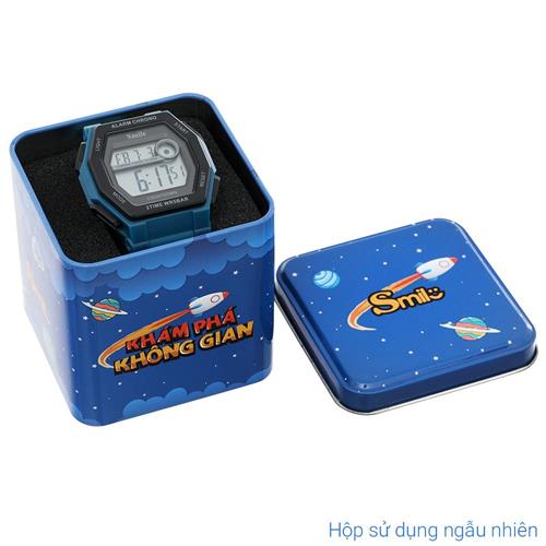 Đồng hồ Smile Kid 45 mm Trẻ em SL301-01 Màu Xanh Dương