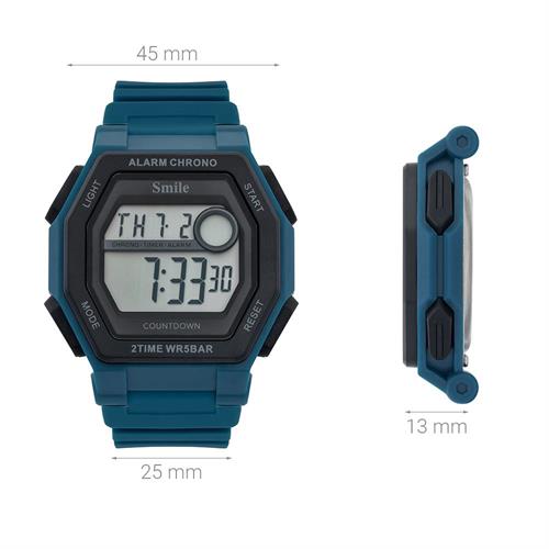 Đồng hồ Smile Kid 45 mm Trẻ em SL301-01 Màu Xanh Dương