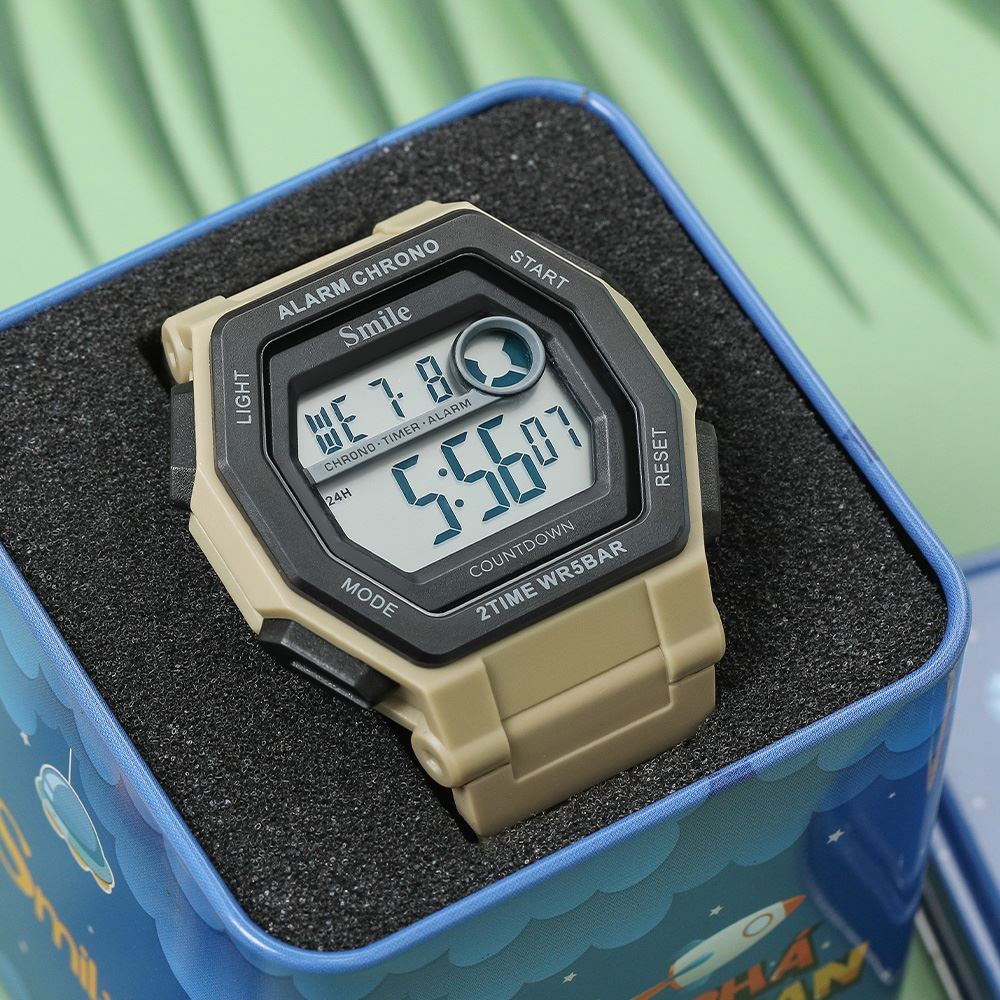 Đồng hồ Smile Kid 45 mm Trẻ em SL301-02