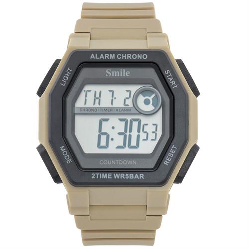 Đồng hồ Smile Kid 45 mm Trẻ em SL301-02 Màu Nâu