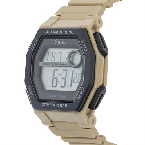 Đồng hồ Smile Kid 45 mm Trẻ em SL301-02 Màu Nâu