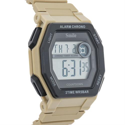 Đồng hồ Smile Kid 45 mm Trẻ em SL301-02 Màu Nâu