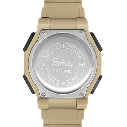 Đồng hồ Smile Kid 45 mm Trẻ em SL301-02 Màu Nâu