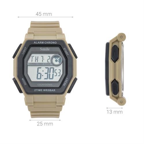 Đồng hồ Smile Kid 45 mm Trẻ em SL301-02 Màu Nâu