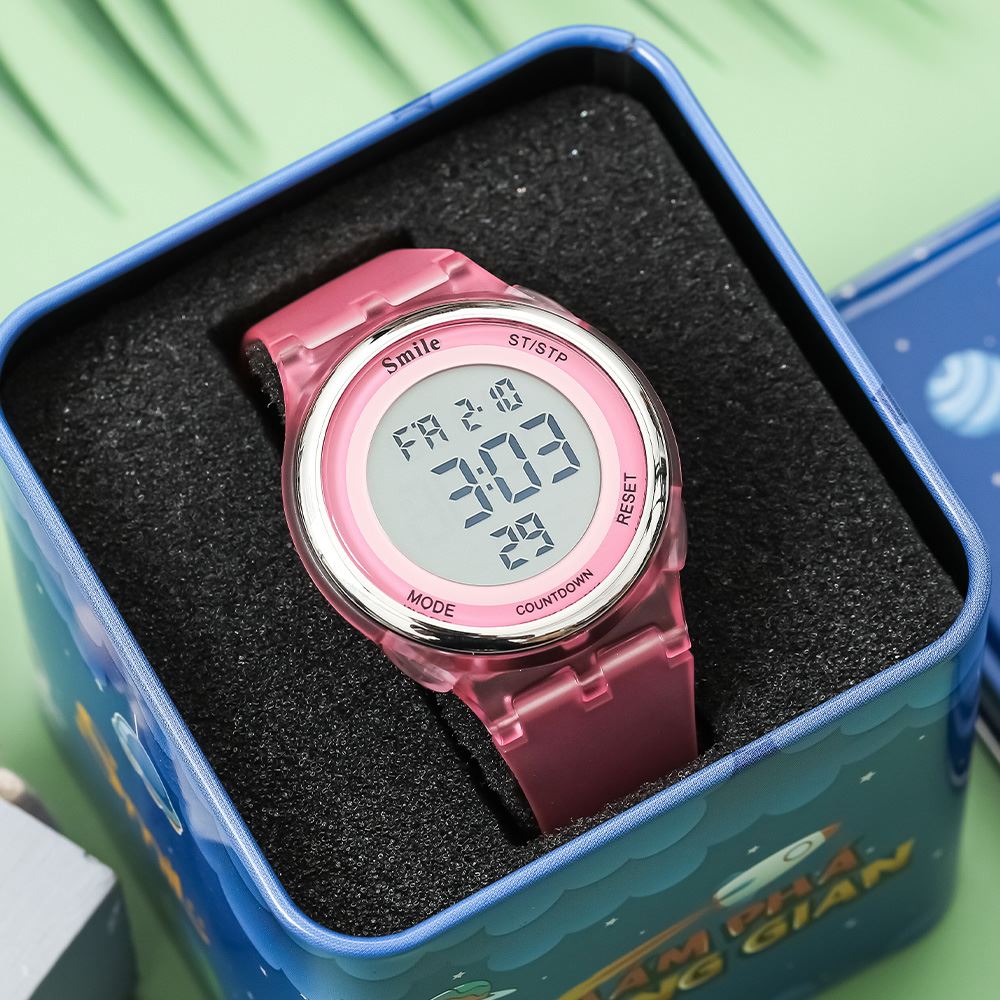 Đồng hồ Smile Kid 37 mm Trẻ em SL302-01