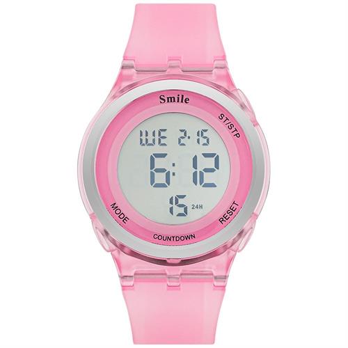 Đồng hồ Smile Kid 37 mm Trẻ em SL302-01 Màu Hồng