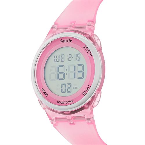 Đồng hồ Smile Kid 37 mm Trẻ em SL302-01 Màu Hồng