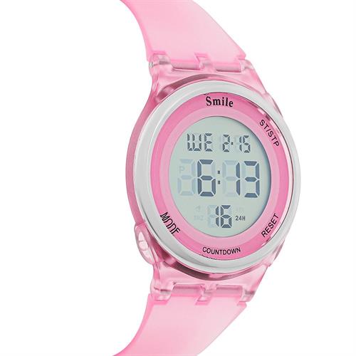 Đồng hồ Smile Kid 37 mm Trẻ em SL302-01 Màu Hồng