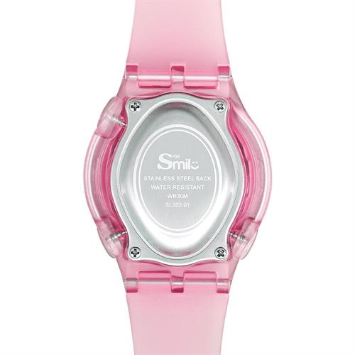 Đồng hồ Smile Kid 37 mm Trẻ em SL302-01 Màu Hồng