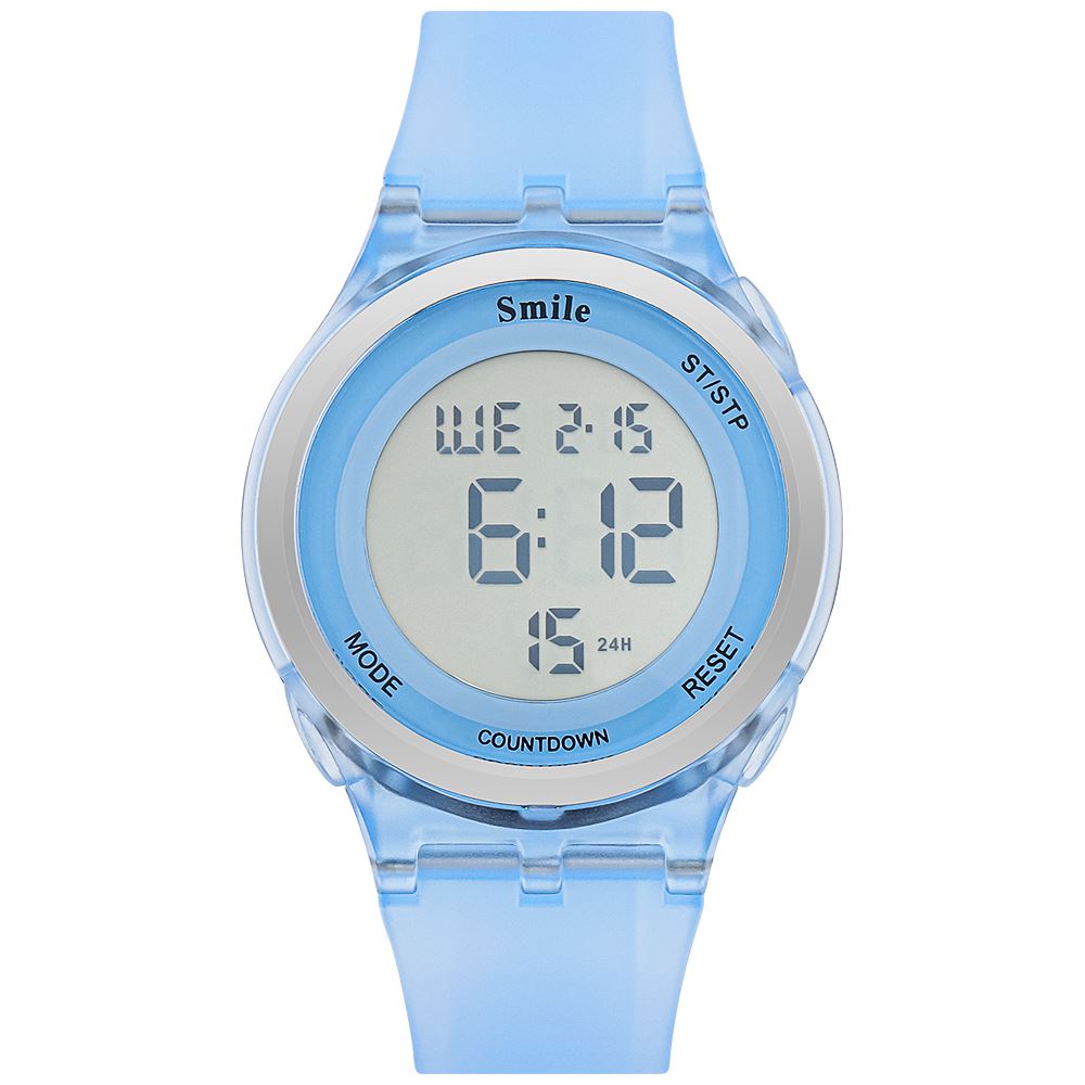 Đồng hồ Smile Kid 37 mm Trẻ em SL302-02 Màu Xanh Dương