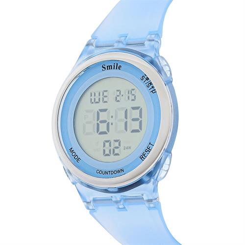 Đồng hồ Smile Kid 37 mm Trẻ em SL302-02 Màu Xanh Dương