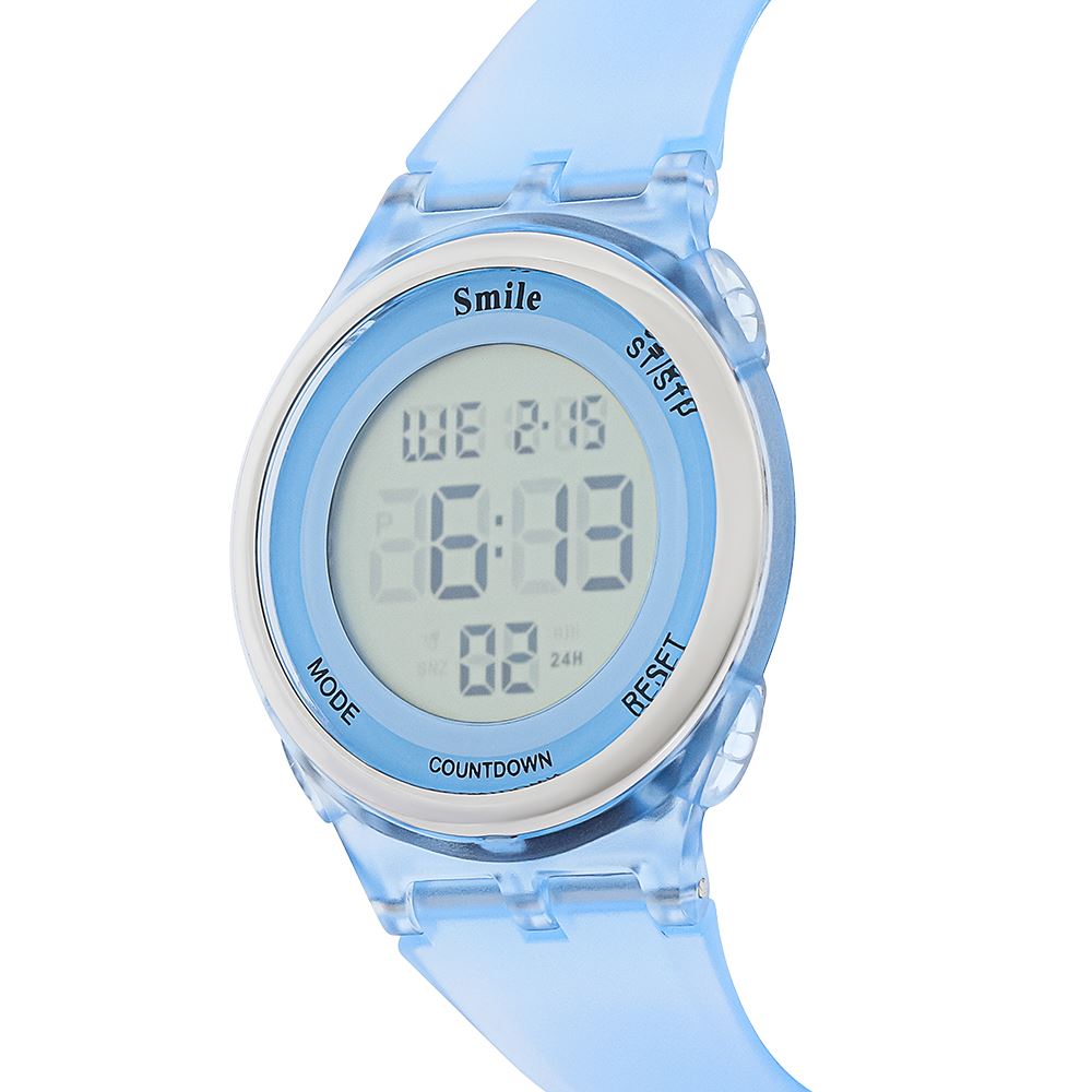 Đồng hồ Smile Kid 37 mm Trẻ em SL302-02 Màu Xanh Dương
