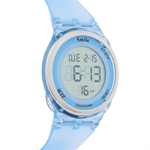 Đồng hồ Smile Kid 37 mm Trẻ em SL302-02 Màu Xanh Dương