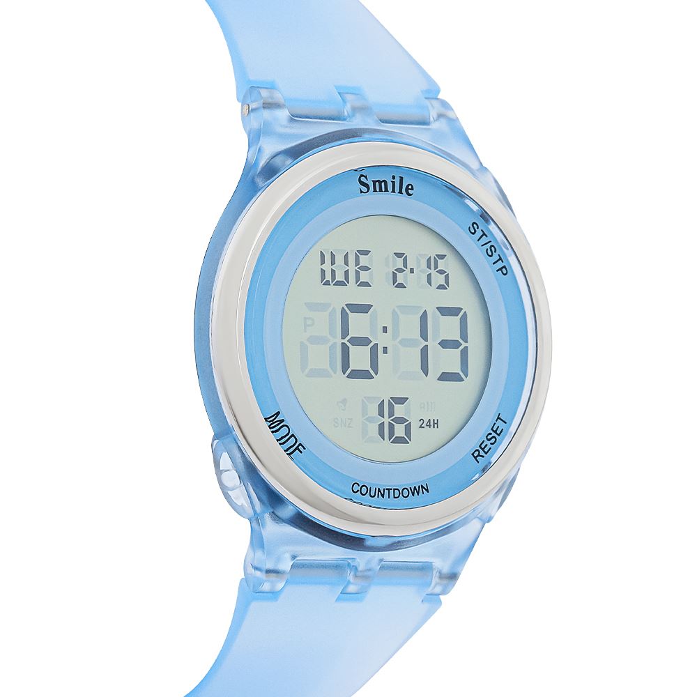 Đồng hồ Smile Kid 37 mm Trẻ em SL302-02 Màu Xanh Dương