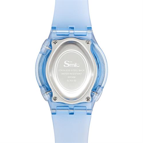 Đồng hồ Smile Kid 37 mm Trẻ em SL302-02 Màu Xanh Dương