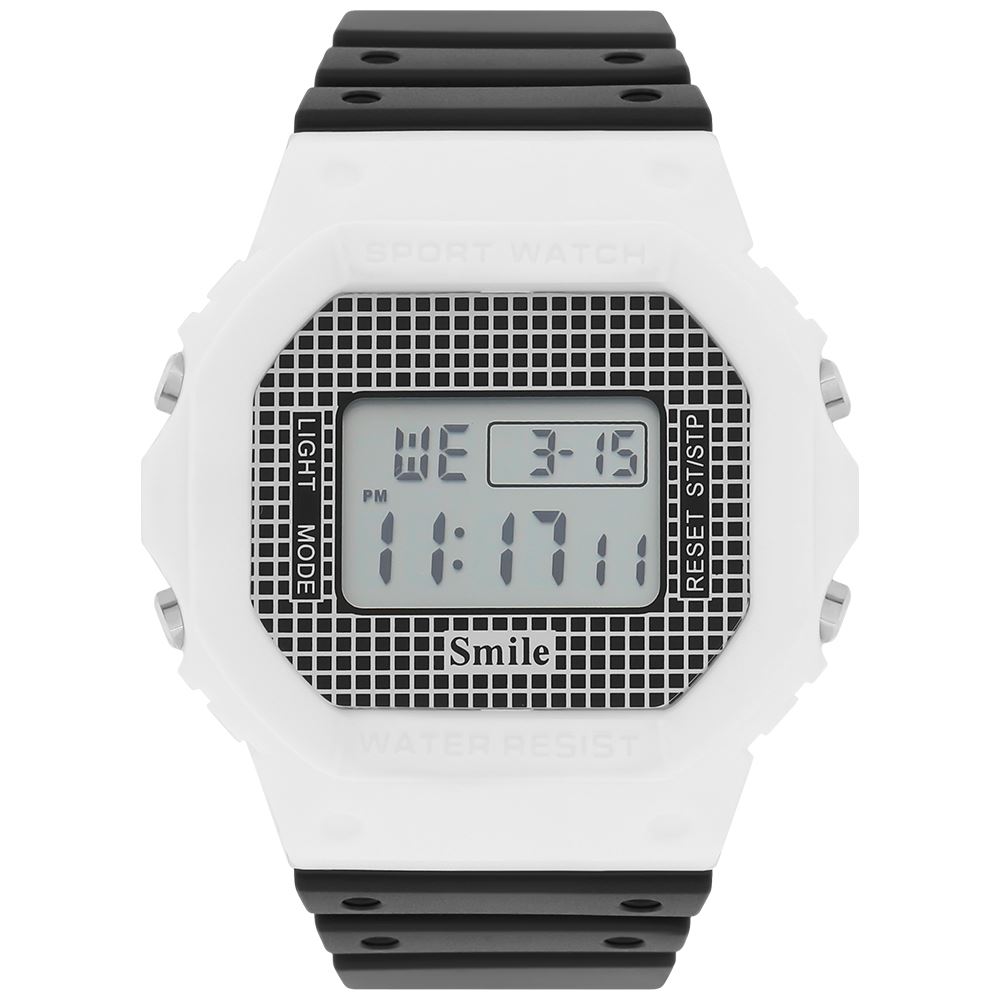 Đồng hồ Smile Kid 44 mm Trẻ em SL230-03 Màu Đen