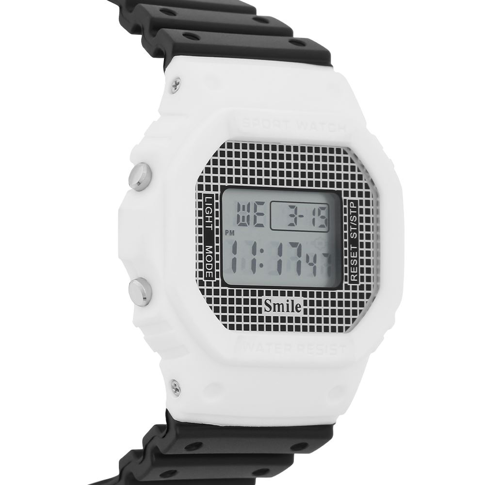 Đồng hồ Smile Kid 44 mm Trẻ em SL230-03 Màu Đen