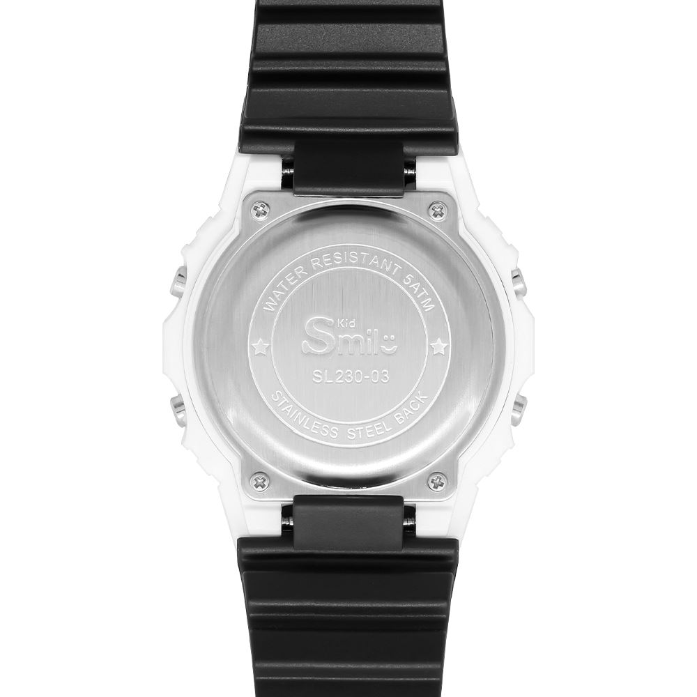 Đồng hồ Smile Kid 44 mm Trẻ em SL230-03 Màu Đen