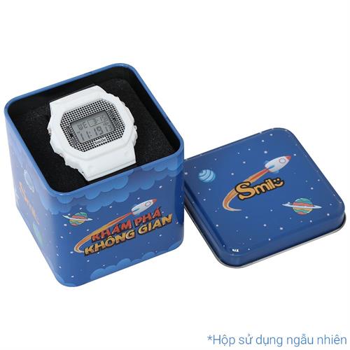 Đồng hồ Smile Kid 44 mm Trẻ em SL230-03 Màu Đen