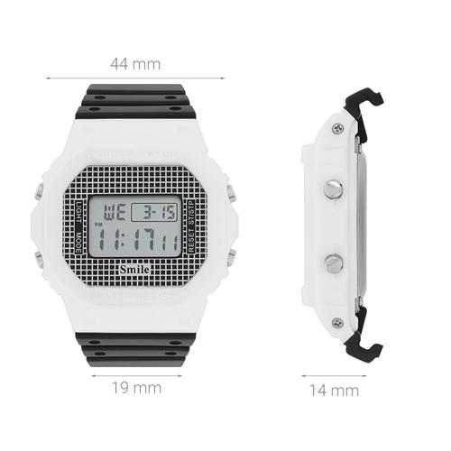 Đồng hồ Smile Kid 44 mm Trẻ em SL230-03 Màu Đen