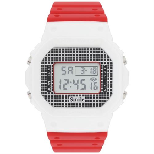 Đồng hồ Smile Kid 44 mm Trẻ em SL230-04 Màu đỏ