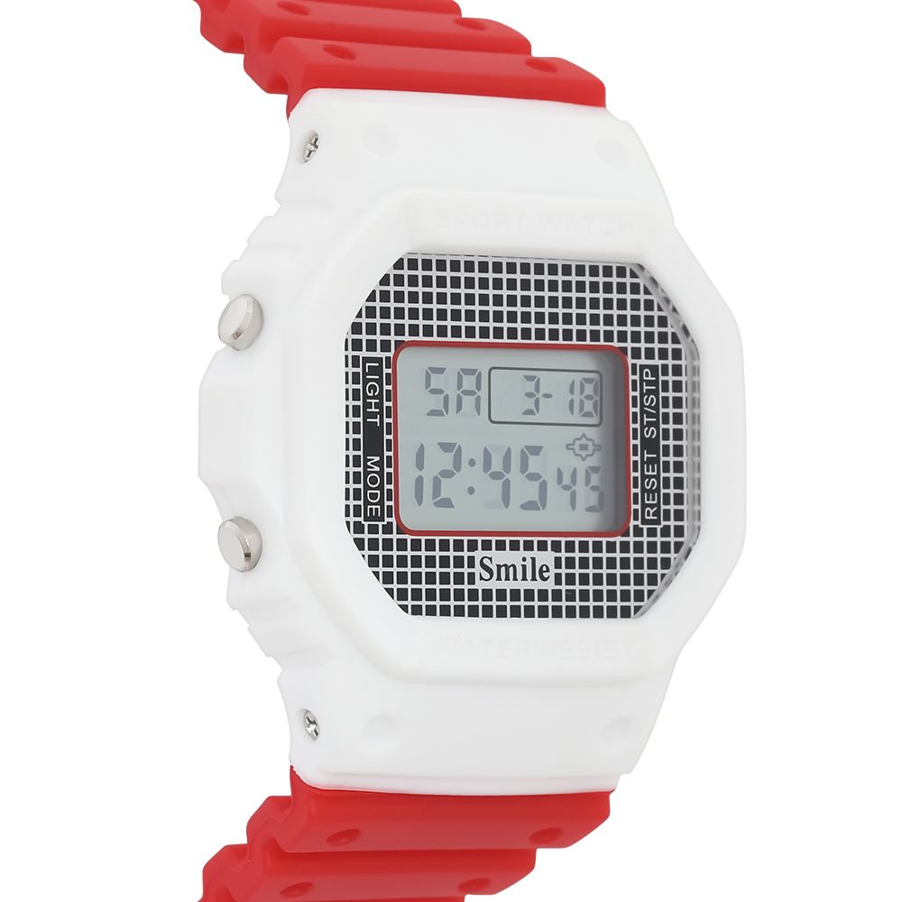 Đồng hồ Smile Kid 44 mm Trẻ em SL230-04 Màu đỏ