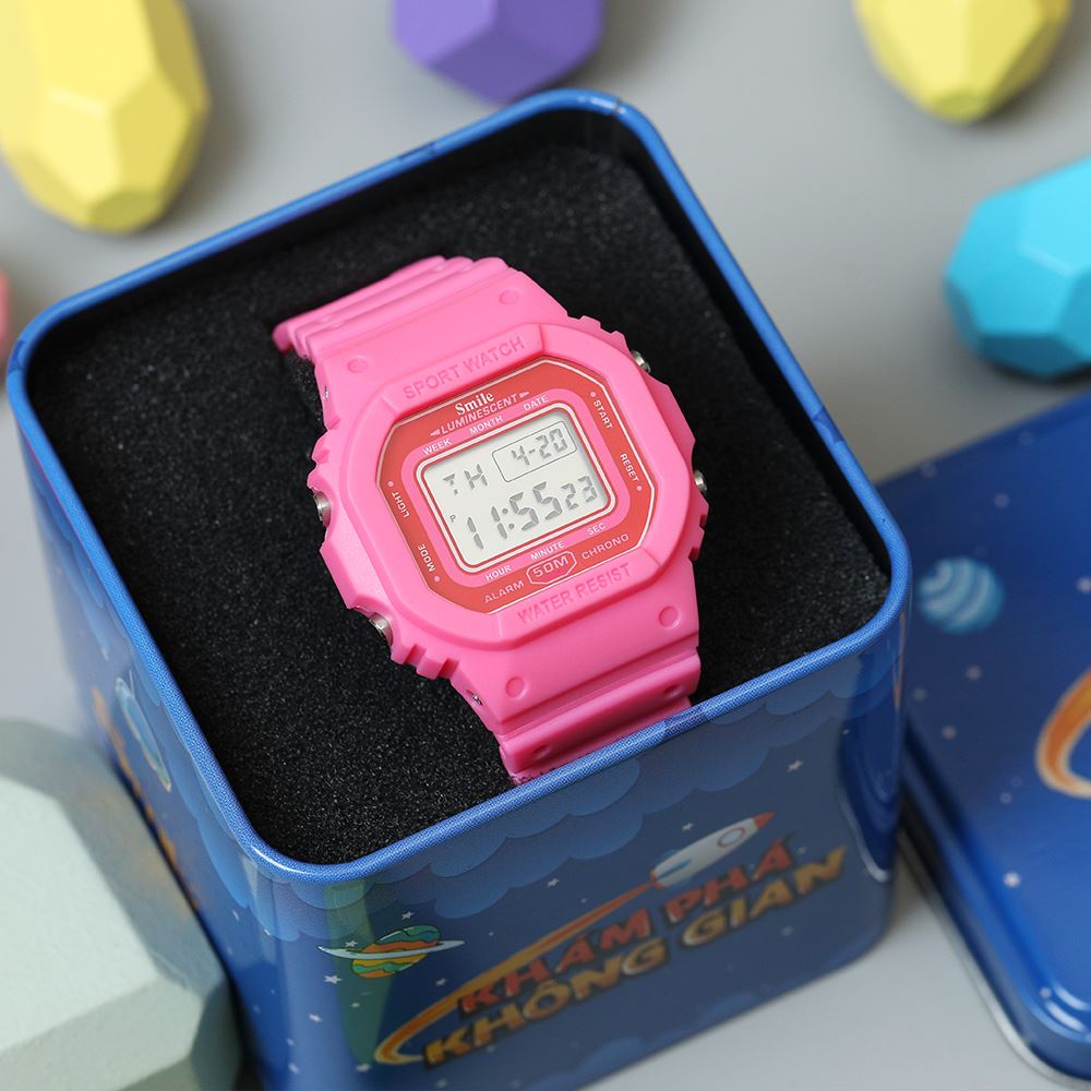 Đồng hồ Smile Kid 39 mm Trẻ em SL269-01